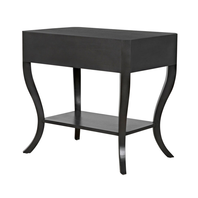 Wayfair black deals end tables